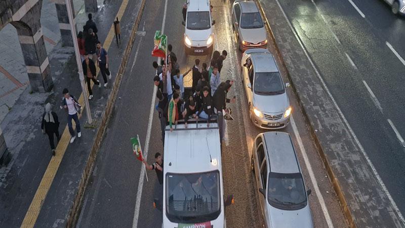 Amedspor taraftarları, Süper Lig’de şampiyonluk istiyor