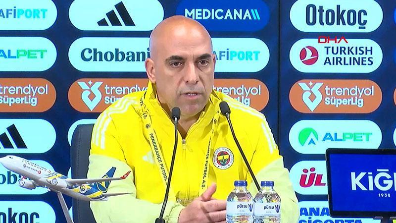 Zeki Murat Göle: Gerçekçi hedefimiz Şampiyonlar Ligi elemeleri