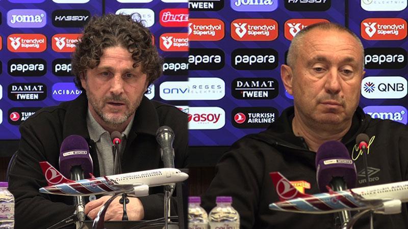 Trabzonspor – Göztepe maçının ardından
