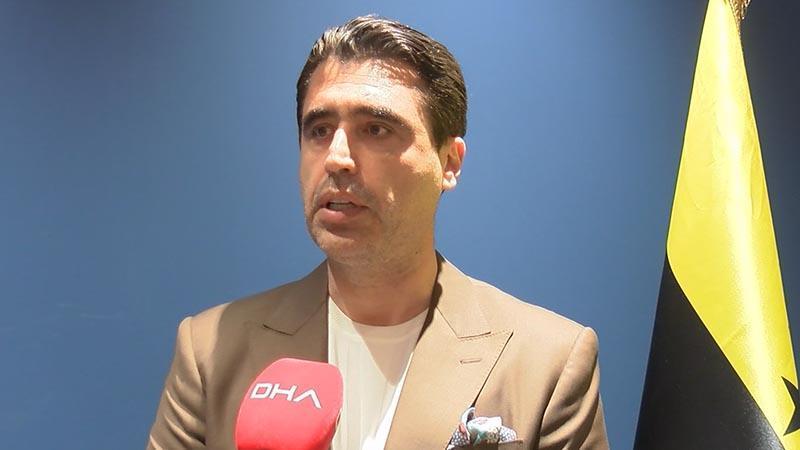 Cem Ciritci: Fenerbahçe, basketbolda yine en iddialı takım olduğunu gösterdi