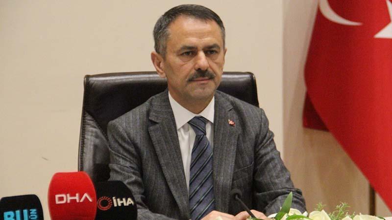 Kocaeli Valisi Aktaş: 10 terör örgütü mensubunun tutuklanması sağlanmıştır
