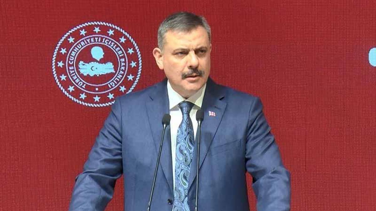 Bakan Çiftçi: Gaziantep ve Şanlıurfa’daki afetlerle ilgili 150 milyon lira gönderildi