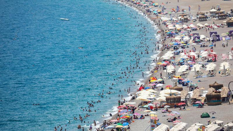 Turizmde 9 gün tatil ve iki bayram sevinci