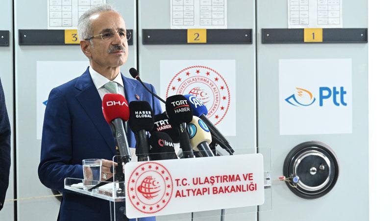 Bakan Uraloğlu: 70 bin 616 e-Apostil işlemi gerçekleştirildi