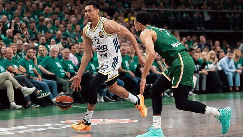 Zalgiris Kaunas – Fenerbahçe Beko: 81-78