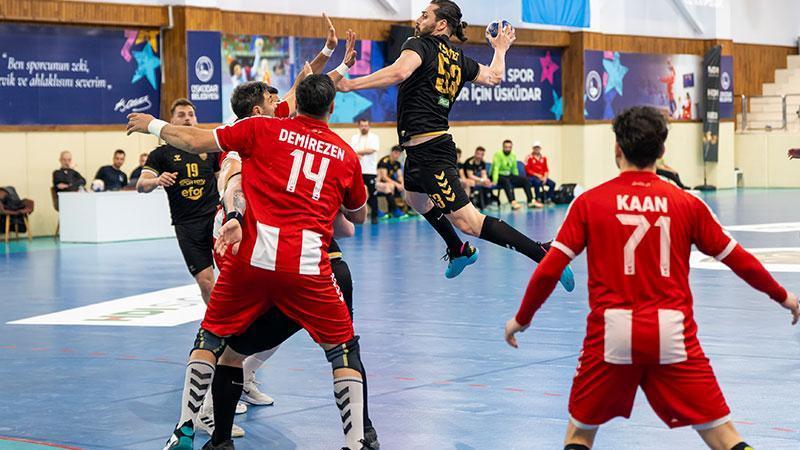 Erkekler 50’nci Yıl Federasyon Kupası’nda yarı finale yükselen takımlar belli oldu