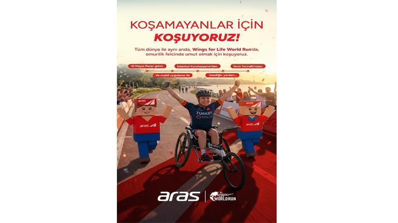 Wings for Life World Run 2026’da adımlar omurilik felcinin tedavisi için atılıyor