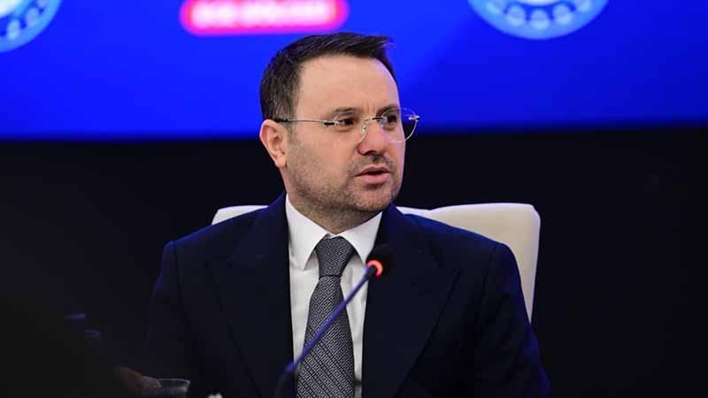 Bakan Gürlek’ten konkordato açıklaması