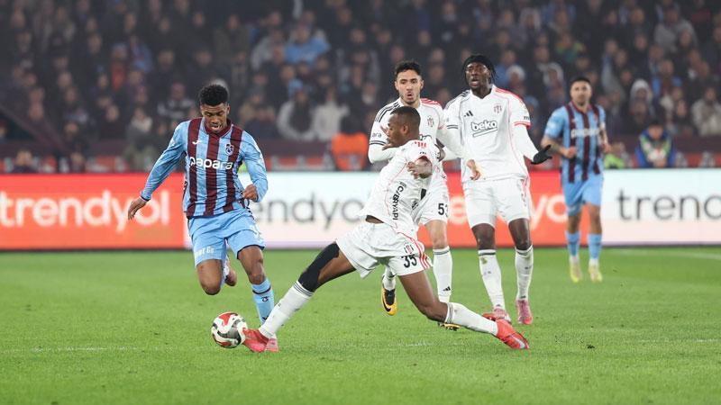 Trabzonspor ile Beşiktaş 106’ncı randevuda