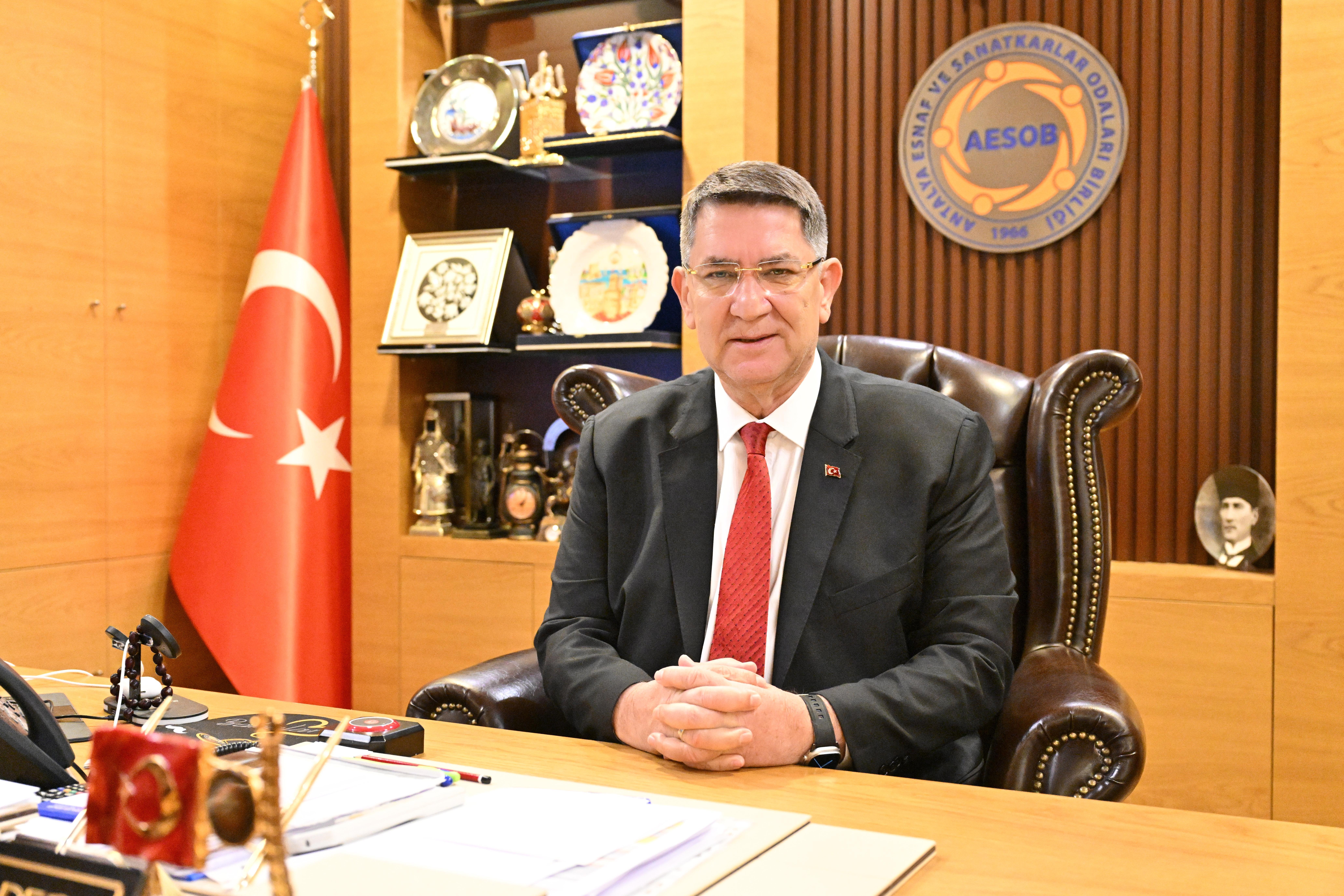 Dere: Annelerimiz emeğiyle üretir, sevgisiyle büyütür