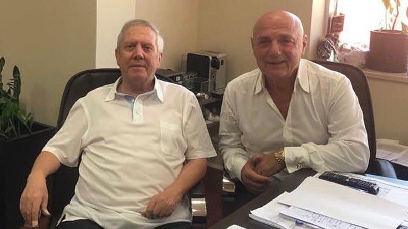 Fenerbahçe 2000 Derneği’nden Aziz Yıldırım’a tam destek