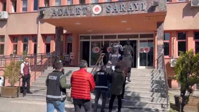 Karabük merkezli 14 ilde dolandırıcılık operasyonu: 23 gözaltı