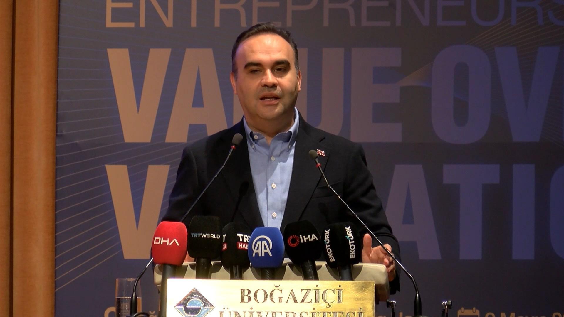 Bakan Kacır: Askeri insansız hava aracı üretiminde dünyada lideriz