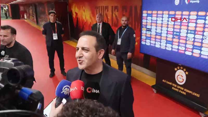 Abdullah Kavukcu: Galatasaray’ın önümüzdeki 5 sene içinde dünyada ilk 10’a gireceğine eminim