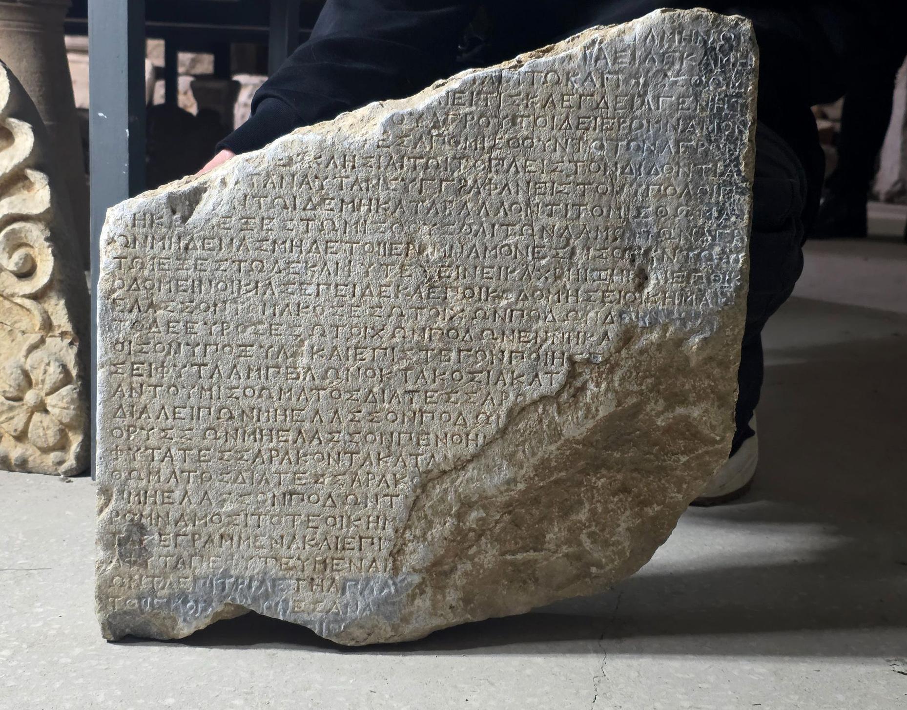 Antik Çağ’da bağcılık ve incir yetiştiriciliği katı kurallara bağlanmış