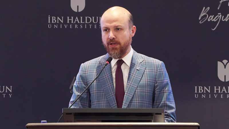 Bilal Erdoğan: Kötümser senaryo, bizi 2100 yılında 55 milyona taşıyor