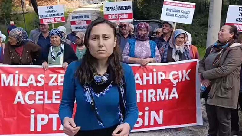 Esra Işık için tahliye kararı
