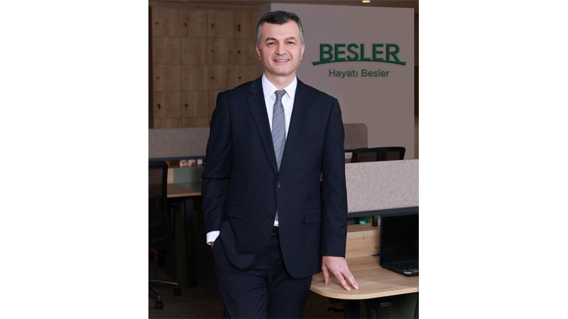 Besler’in konsolide cirosu yılın ilk çeyreğinde 9,4 milyar TL oldu