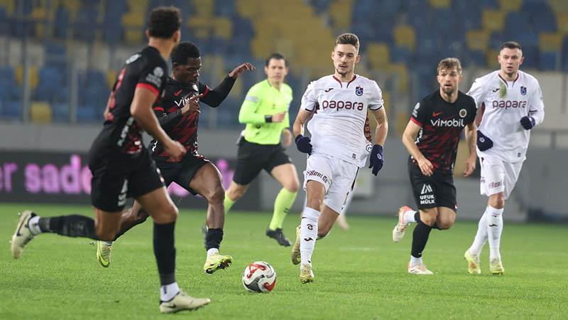 Trabzonspor – Gençlerbirliği rekabetinde 86’ncı randevu