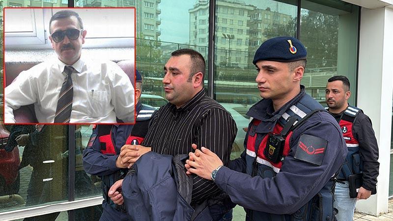 Babasını 8 kez tabancayla ateş ederek öldüren şüpheli adliyede