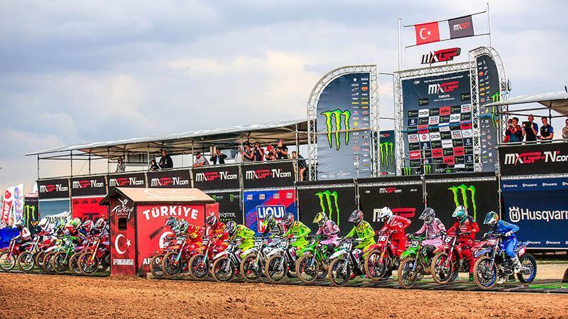MXGP Türkiye ve NG Afyon Motofest’in tanıtımı İstanbul’da yapıldı