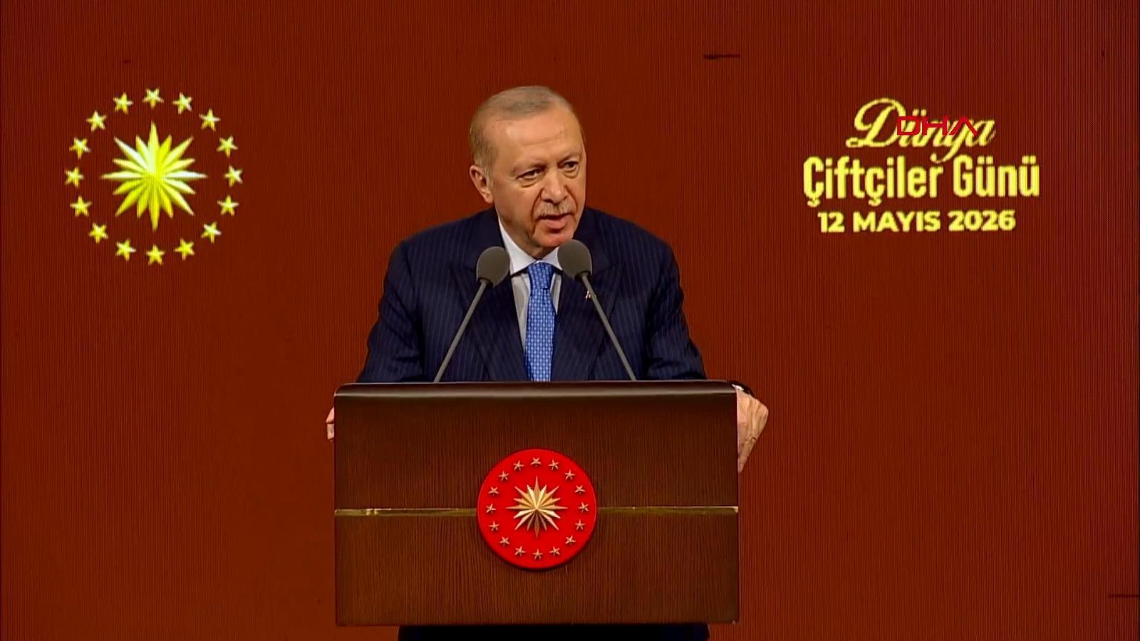Cumhurbaşkanı Erdoğan’dan önemli açıklamalar