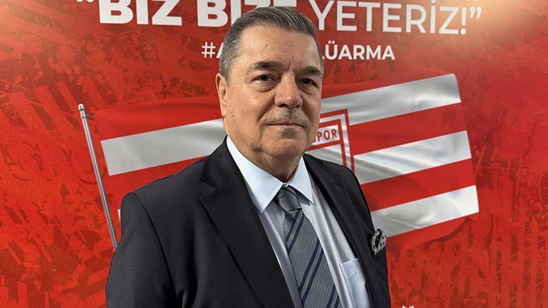Samsunspor Başkan Vekili Bilen: Bu yıl hakem hataları nedeniyle en fazla puan kaybeden kulüplerden biriyiz