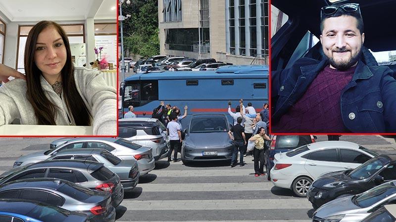 ‘Yüksek sesle müzik’ tartışmasında komşusu Dilara’yı öldüren sanığa indirimli müebbet hapis