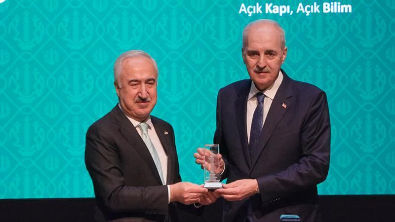 TBMM Başkanı Kurtulmuş: Her alanda sözü güçlü, tesirli olan bir Türkiye’yi hep beraber oluşturacağız