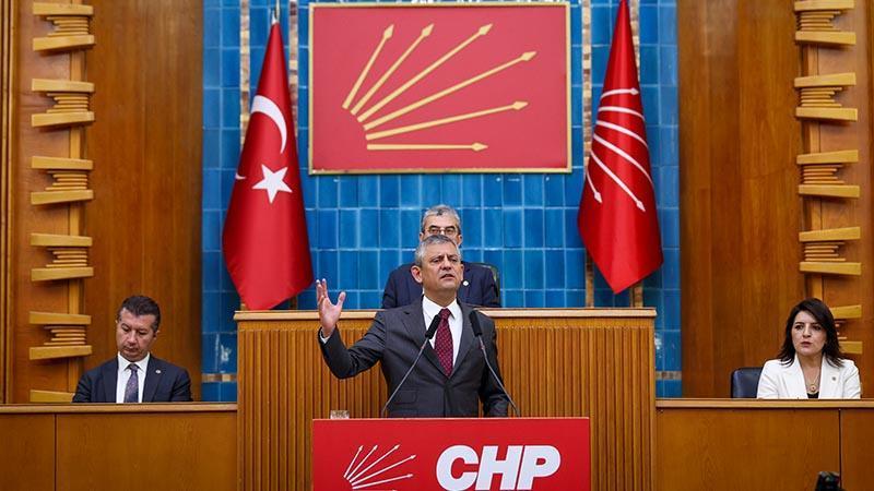 Özgür Özel: CHP teslim olanların değil, iktidarlara yürüyenlerin partisidir