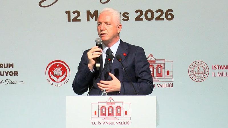 Vali Gül: Son üç senede sizlerin destekleriyle 7 milyon 300 bin ilave kitap temin ettik