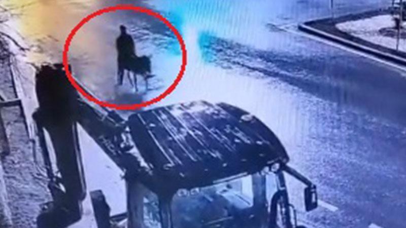 Kuyumcu dükkanından ziynet eşyası çalıp, eşekle kaçan sanığın savunmaları samimi bulunmadı