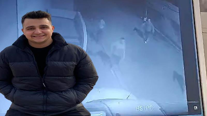 Batuhan cinayetine ilişkin güvenlik kamerası görüntüleri iyileştirilecek