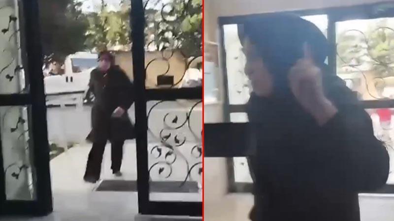 Silivri’de çocukların kavgasına anneler dahil oldu; bıçak çekip üzerine yürüdü