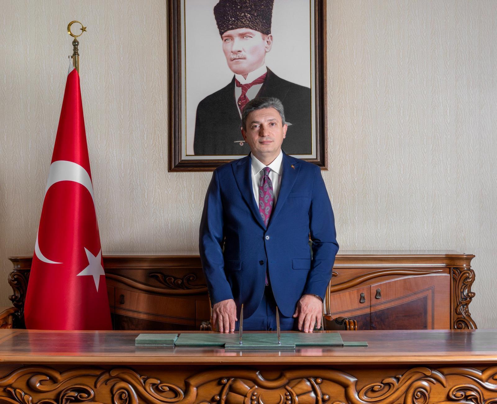 Vali Şahin’den 19 Mayıs mesajı