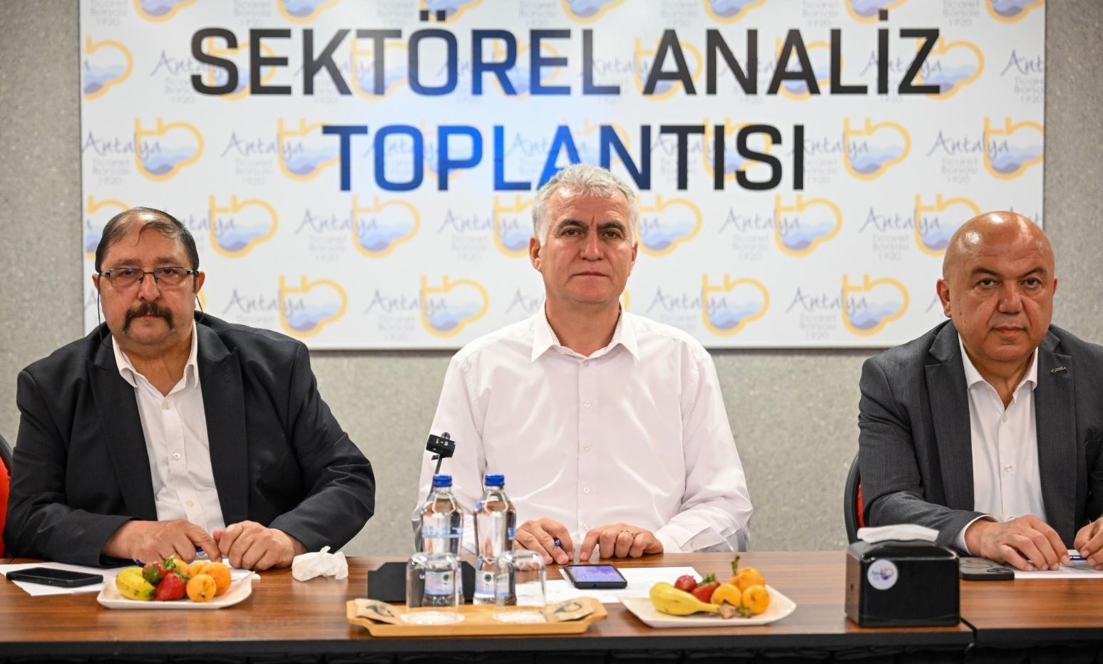 Sektörden kurbanlık uyarısı