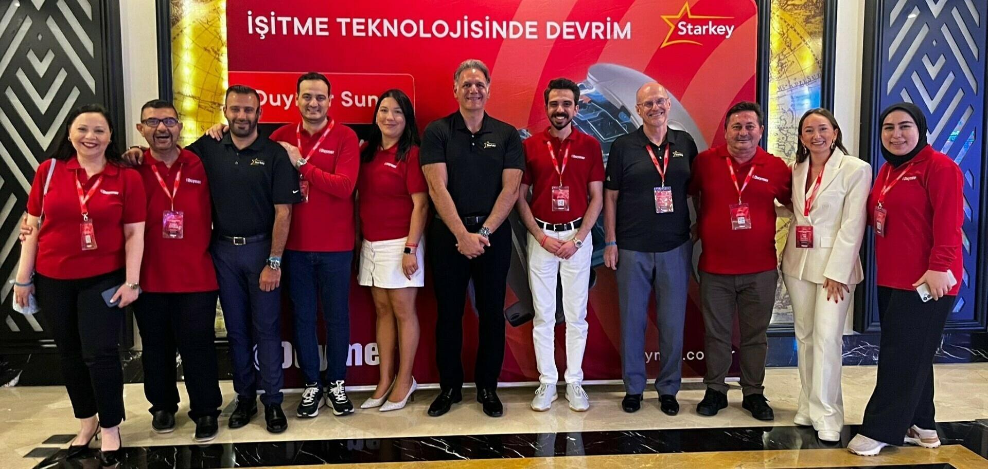 Duymer’den Antalya’da ‘Omega AI’ lansmanı