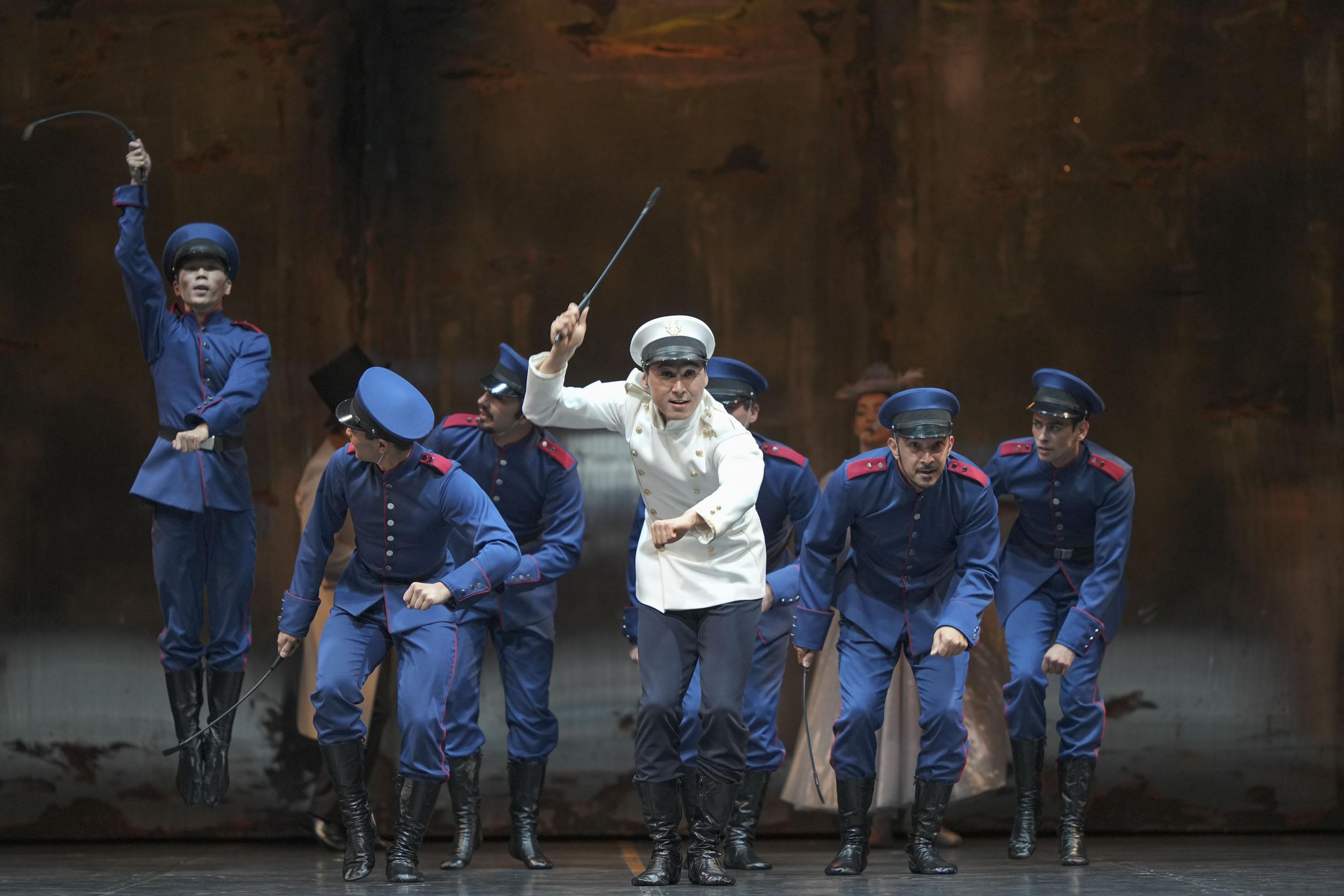 ‘Anna Karenina’ sezona veda ediyor