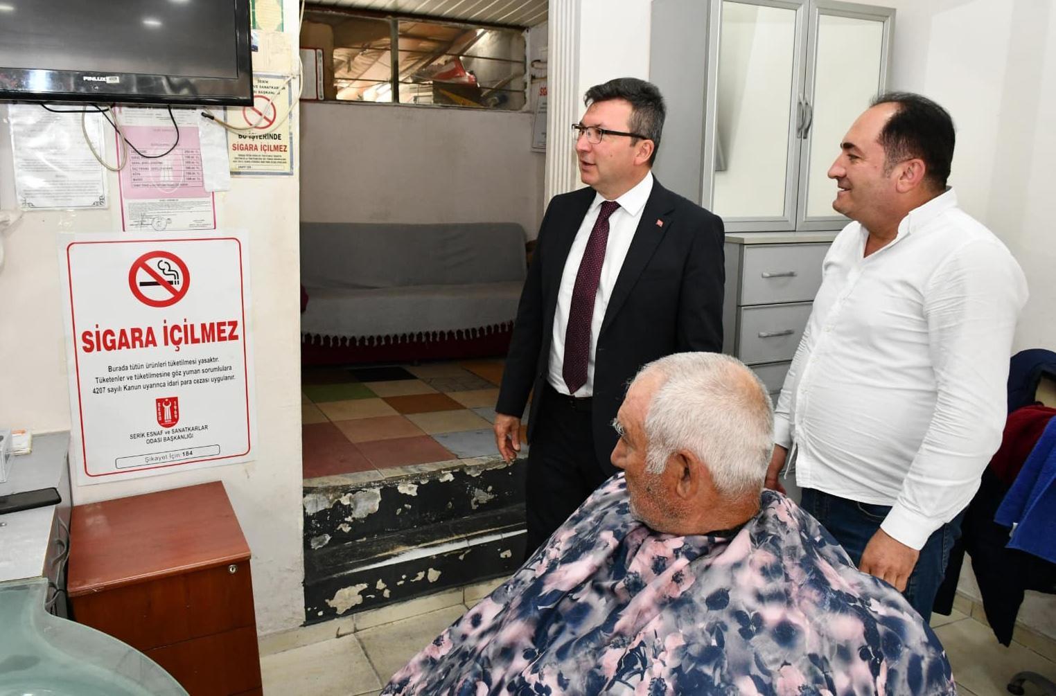 Sigara ve tütün ürünleri denetimi