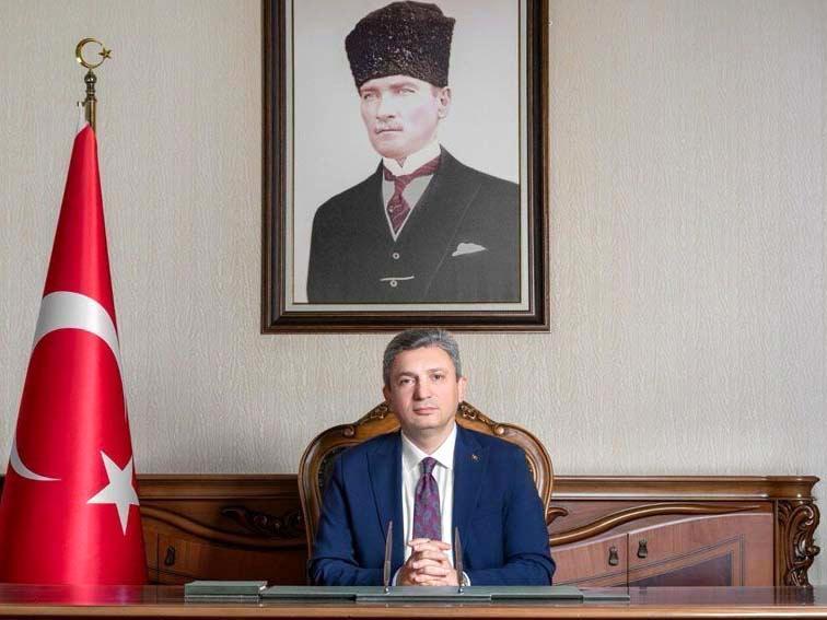 Vali Şahin’in Kurban Bayramı mesajı
