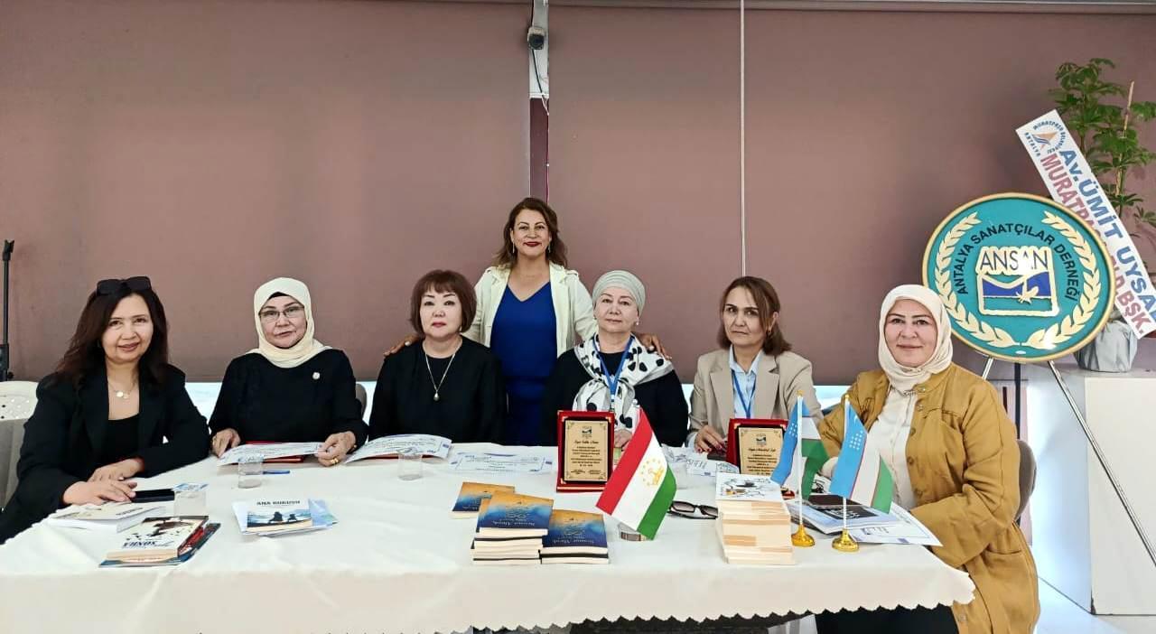 ‘Antalya’da ‘Akdeniz Sanat Günleri’ sona erdi