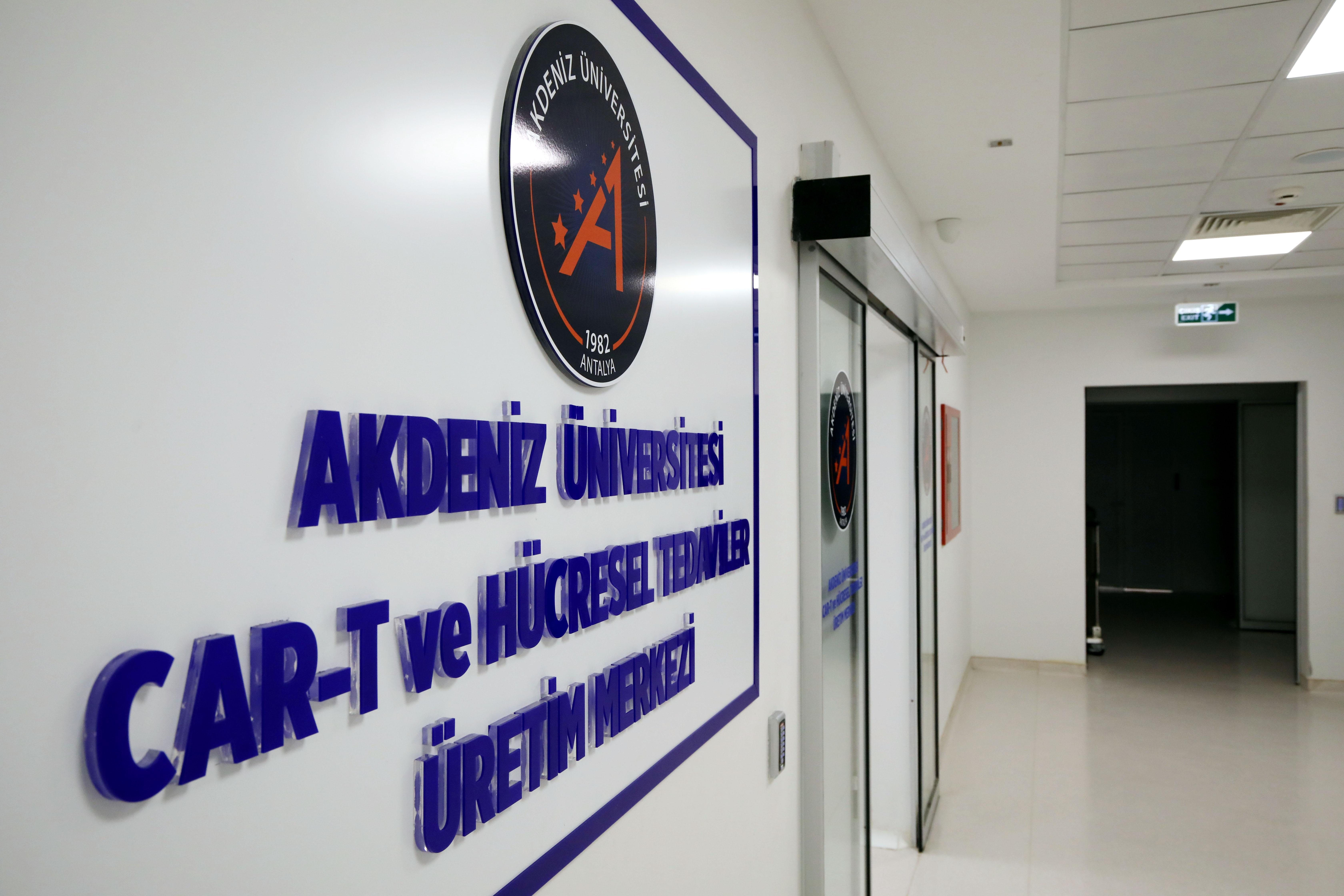 Akdeniz Üniversitesi’nde CAR-T tedavisine 9 hastayla başlandı