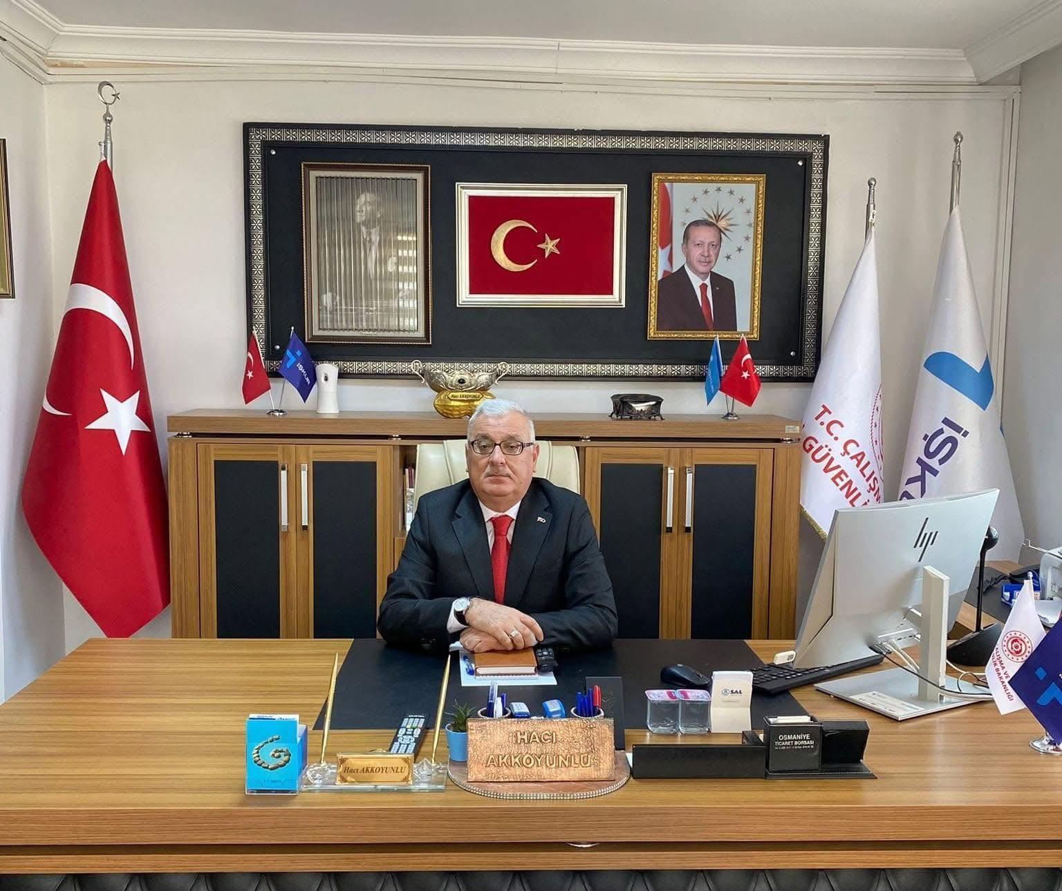 Osmaniye’de okullarda 217 bahçe görevlisi işe alınacak