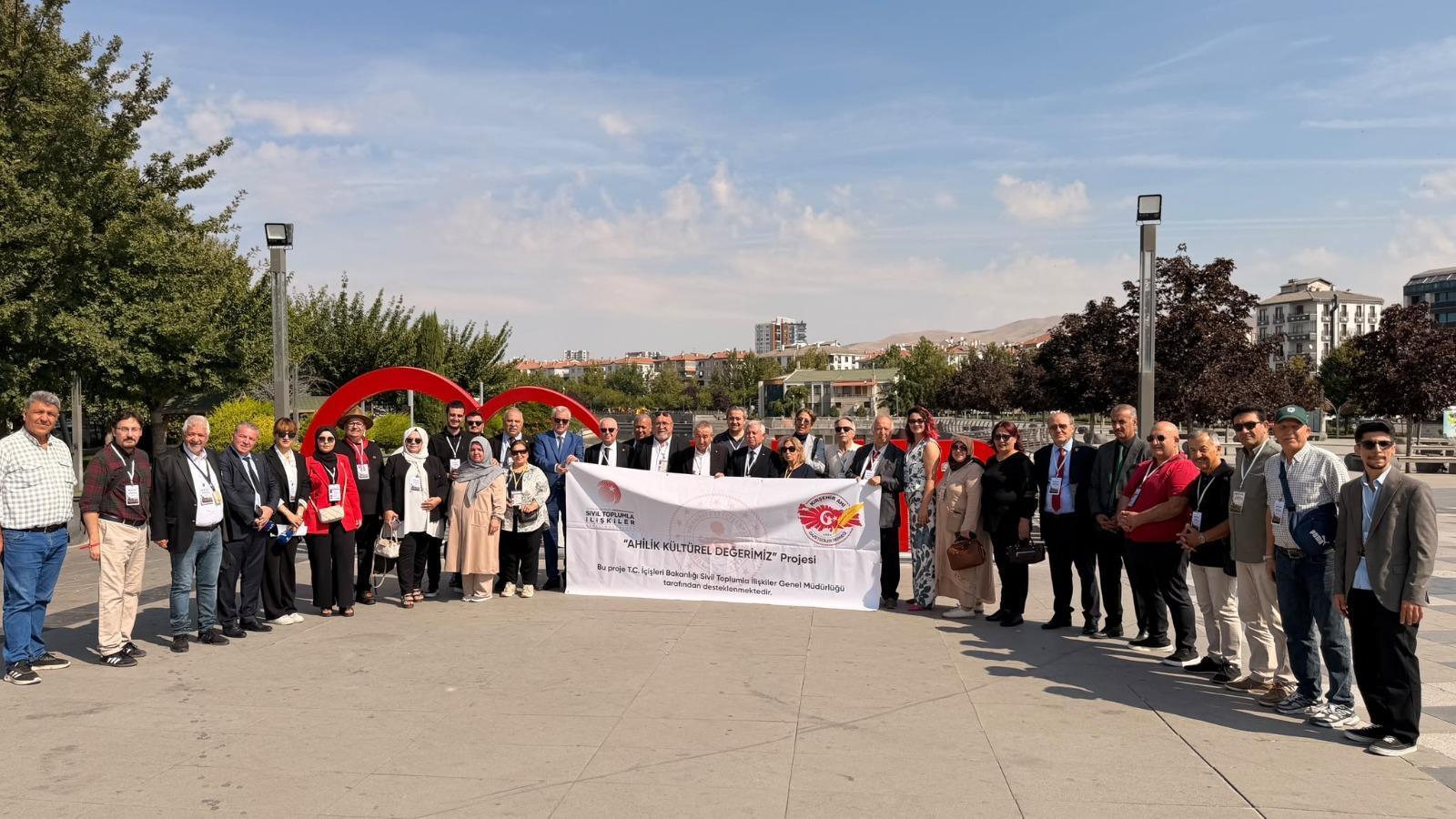 KGK’dan Kırşehir’de medya buluşması