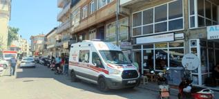 Yalnız yaşadığı evde ölü bulundu