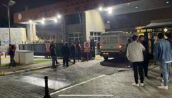 İstanbul- Kocaeli’de fabrika yangınında hayatını kaybedenlerin cenazeleri Adli Tıp Kurumu'ndan alındı