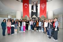 Bornova'da öğretmenlere 'yeşil gelecek' eğitimi