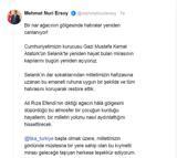 Bakan Ersoy'dan 'Selanik Atatürk Evi' için videolu paylaşım
