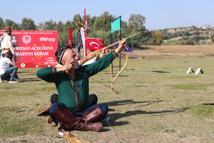 Adana'da Remy-i Sedad Açık Hava Federasyon Kupası müsabakaları başladı