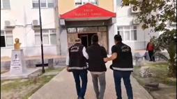 Kasten yaralama suçundan aranan şüpheli yakalandı